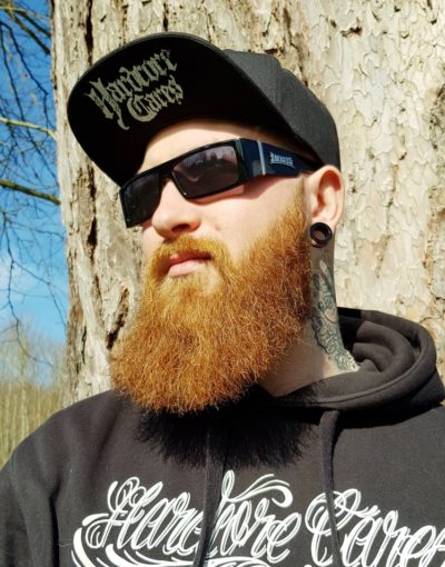 SNAPBACK – HARDCORE CARES / CRÈVE