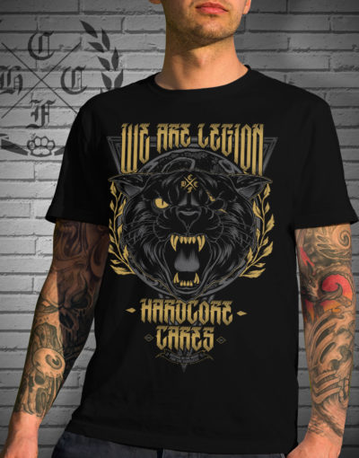 T-Shirt We are Legion